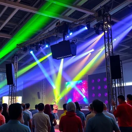 Harga Sewa Sound System 10000 Watt Semarang