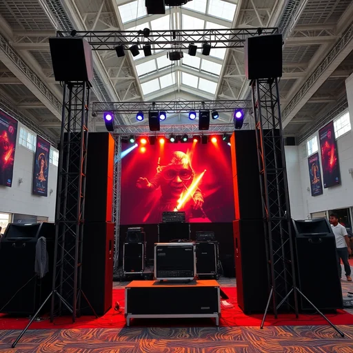 Harga Sewa Sound System 10000 Watt Solo