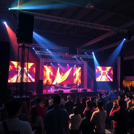 Harga Sewa Sound System 15000 Watt Jogja