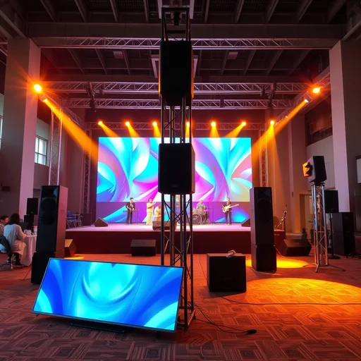 Harga Sewa Sound System 15000 Watt Semarang