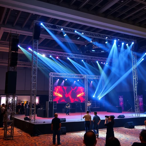 Harga Sewa Sound System 15000 Watt Solo