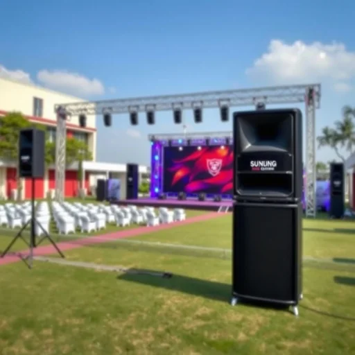 Harga Sewa Sound System 2000 Watt