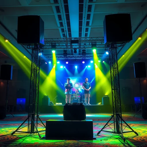 Harga Sewa Sound System 2000 Watt Jogja