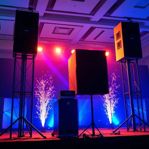 Harga Sewa Sound System 2000 Watt Solo