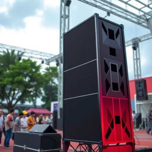Harga Sewa Sound System 20000 Watt