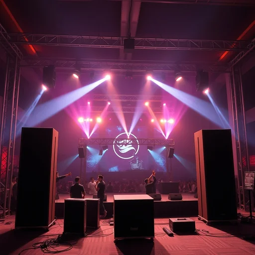 Harga Sewa Sound System 20000 Watt Jogja