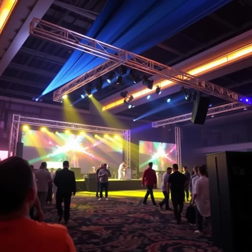 Harga Sewa Sound System 20000 Watt Solo