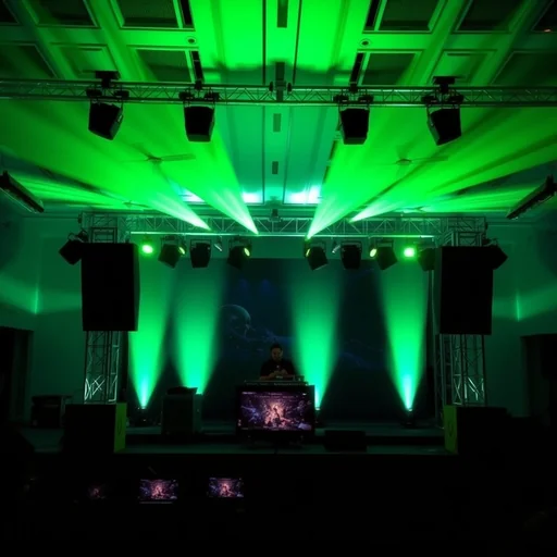 Harga Sewa Sound System 3000 Watt