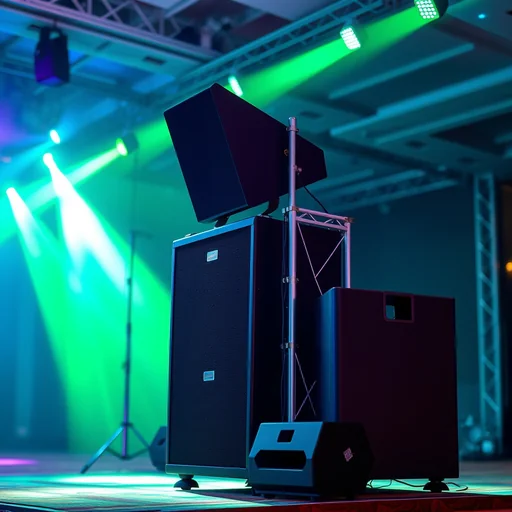 Harga Sewa Sound System 3000 Watt Jogja