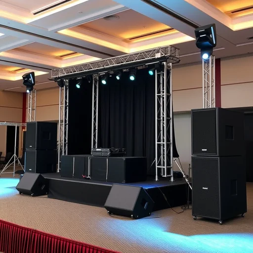 Harga Sewa Sound System 3000 Watt Semarang