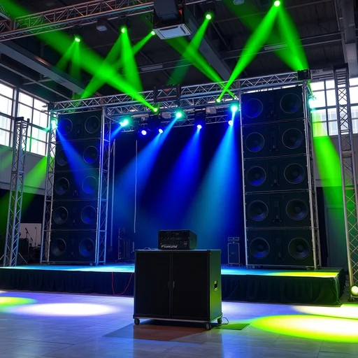 Harga Sewa Sound System 30000 Watt