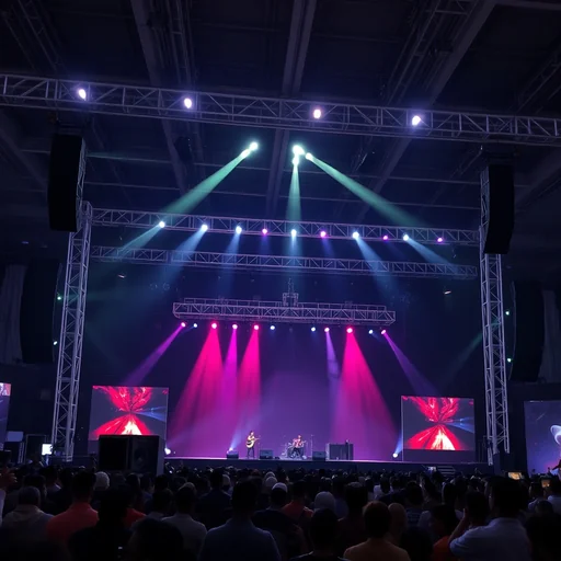 Harga Sewa Sound System 30000 Watt Jogja