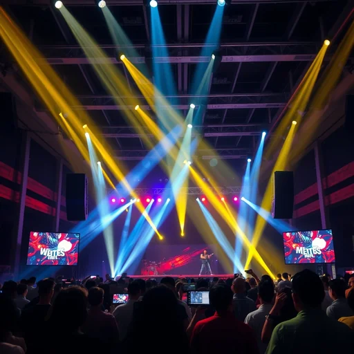 Harga Sewa Sound System 30000 Watt Semarang