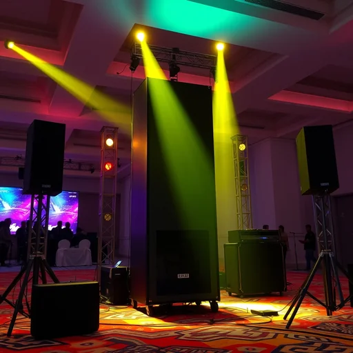 Harga Sewa Sound System 5000 Watt