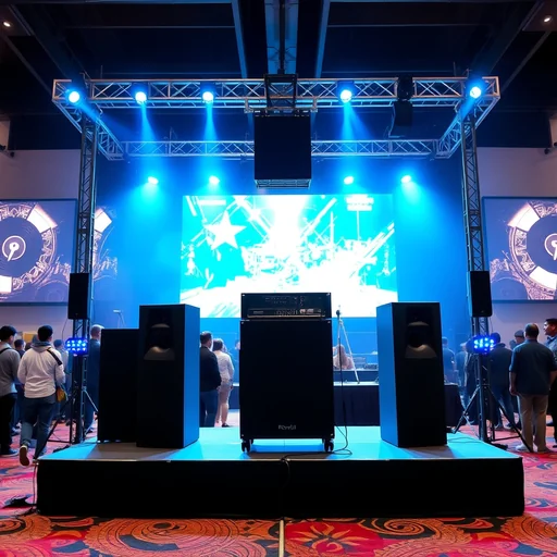 Harga Sewa Sound System 5000 Watt Jogja