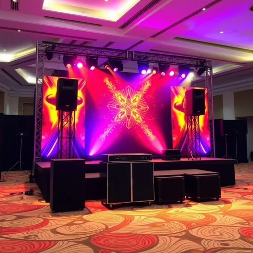 Harga Sewa Sound System 5000 Watt Solo