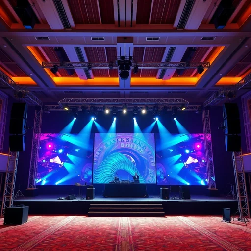 Harga Sewa Sound System 50000 Watt Solo