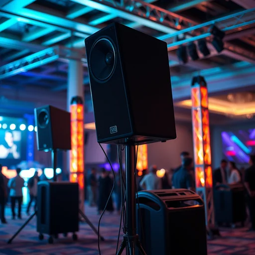 Harga Sewa Sound System Cumi Cumi