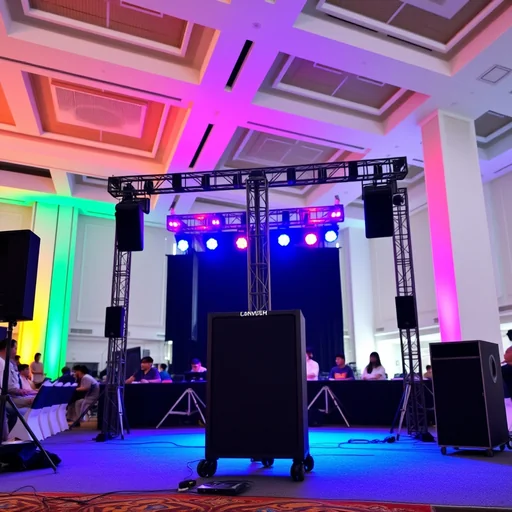 Harga Sewa Sound System Cumi Cumi Audio