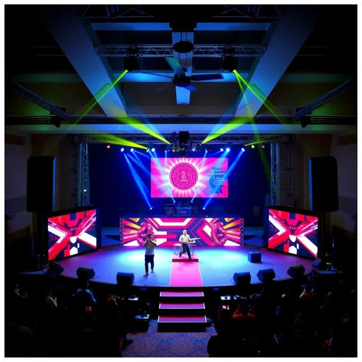 Harga Sewa Sound System Cumi Cumi Audio Jogja