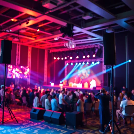 Harga Sewa Sound System Cumi Cumi Audio Semarang