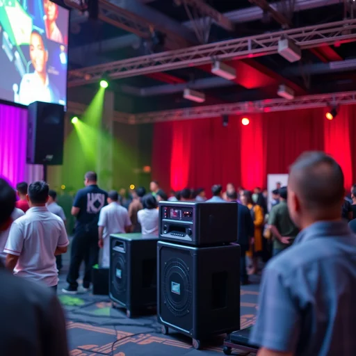 Harga Sewa Sound System Cumi Cumi Solo