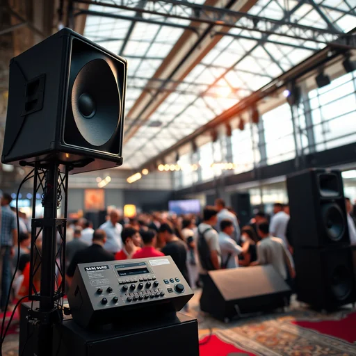 Harga Sewa Sound System Gantung