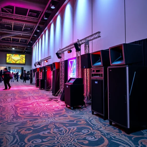 Harga Sewa Sound System Gantung Jogja