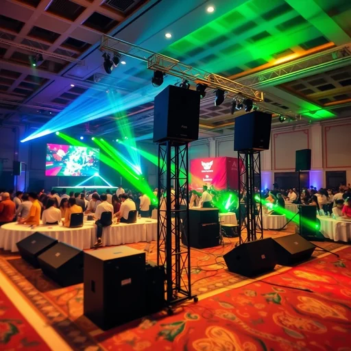 Harga Sewa Sound System Hajatan