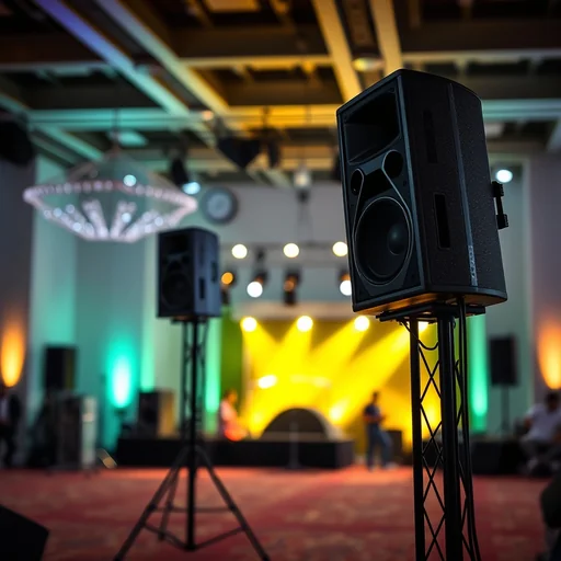 Harga Sewa Sound System Indoor