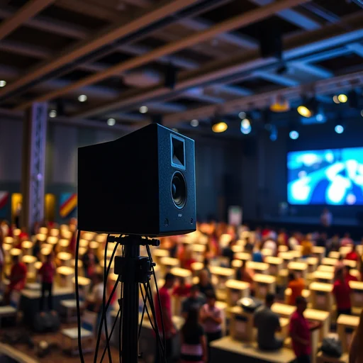 Harga Sewa Sound System Indoor Jogja