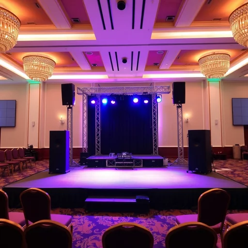 Harga Sewa Sound System Indoor Semarang