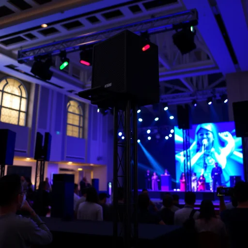 Harga Sewa Sound System Indoor Solo