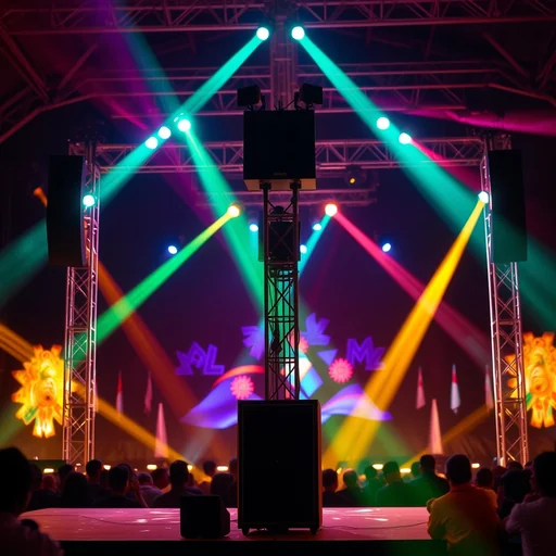 Harga Sewa Sound System Karnaval