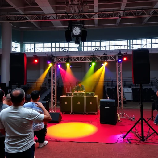 Harga Sewa Sound System Karnaval Semarang