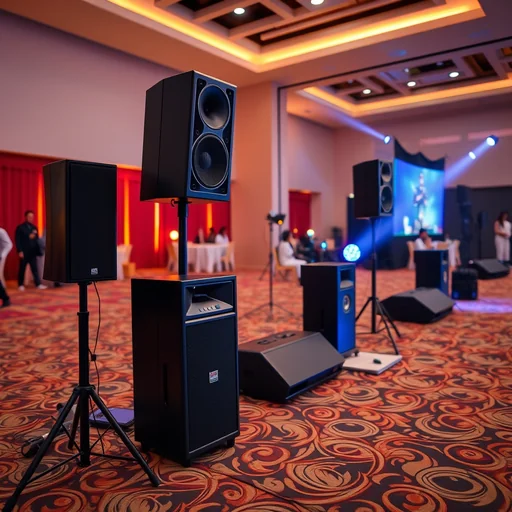 Harga Sewa Sound System Kecil