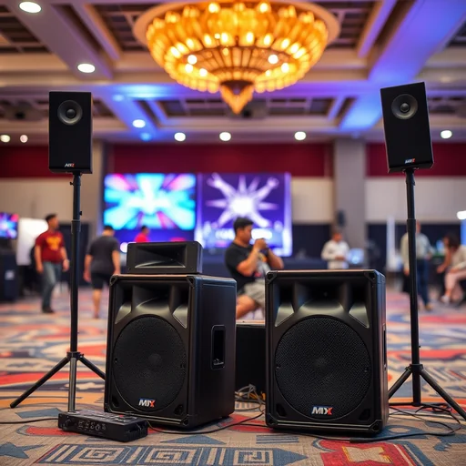 Harga Sewa Sound System Kecil Solo