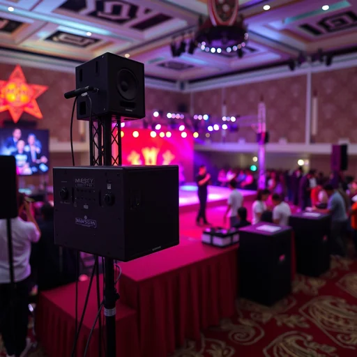 Harga Sewa Sound System Konser Jogja