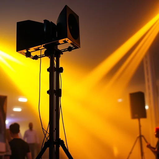 Harga Sewa Sound System Lapangan Jogja