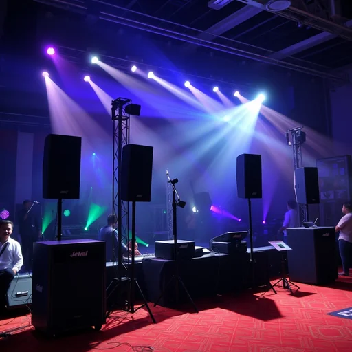 Harga Sewa Sound System Murah Jogja