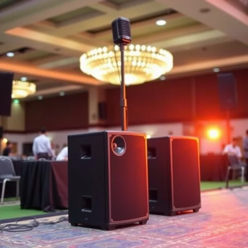 Harga Sewa Sound System Murah Solo