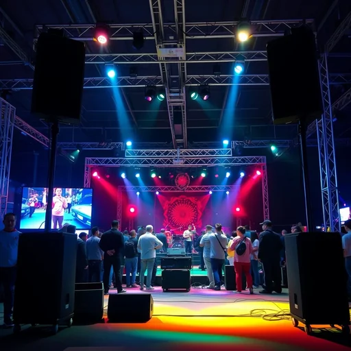 Harga Sewa Sound System Outdoor Jogja