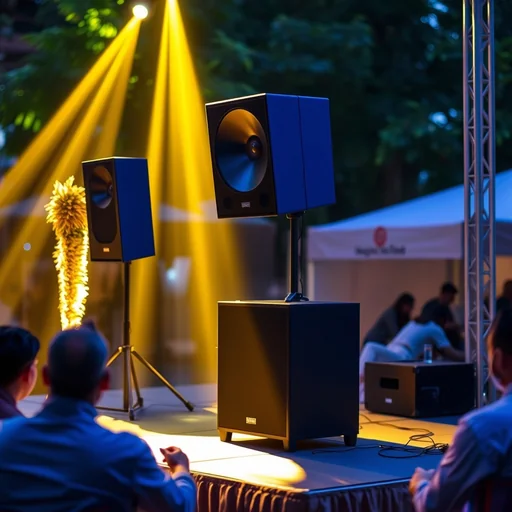 Harga Sewa Sound System Outdoor Semarang