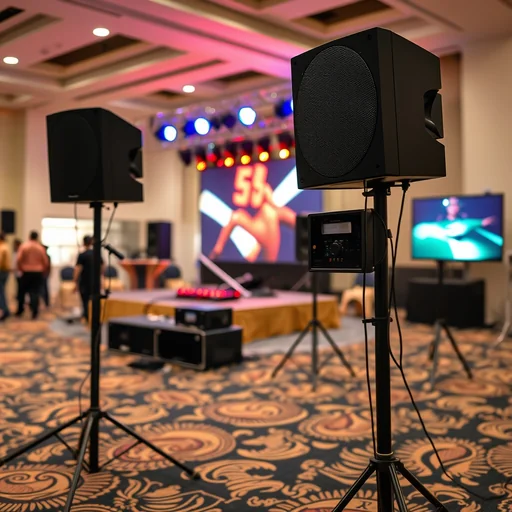 Harga Sewa Sound System Terdekat