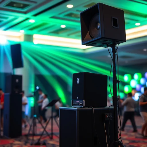 Harga Sewa Sound System Terdekat Semarang