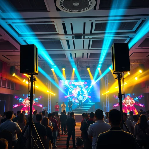 Harga Sewa Sound System Untuk Konser