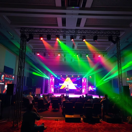 Harga Sewa Sound System Untuk Konser Jogja