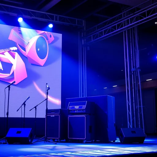 Harga Sewa Sound System Untuk Konser Solo