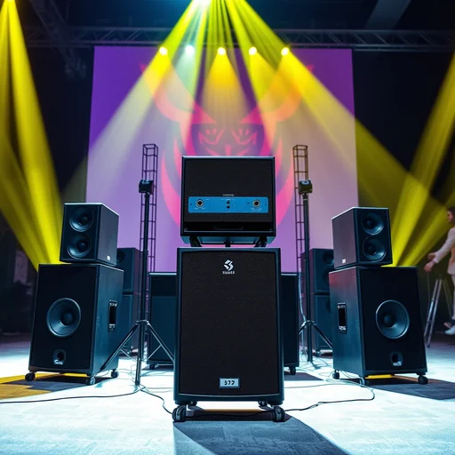 Harga Sewa Speaker Aktif