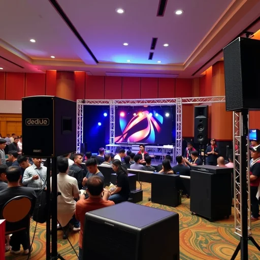 Harga Sewa Speaker Aktif Jogja